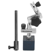 Многоугольный Регулируемый магнитный держатель-стойка из сплава для шлифовального станка