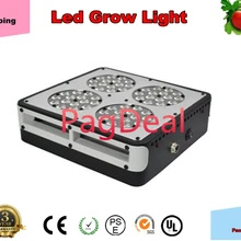 Лидер продаж Apollo 4 Светодиодный светильник для выращивания растений 3 Вт высокой мощности цветение плюс цветение комнатный садоводческий светильник ing