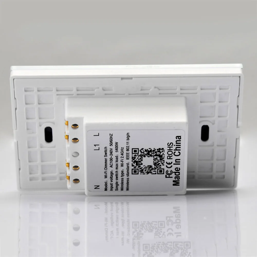 TTKK Smart Life Wifi занавес переключатель для электрического моторизованного занавеса