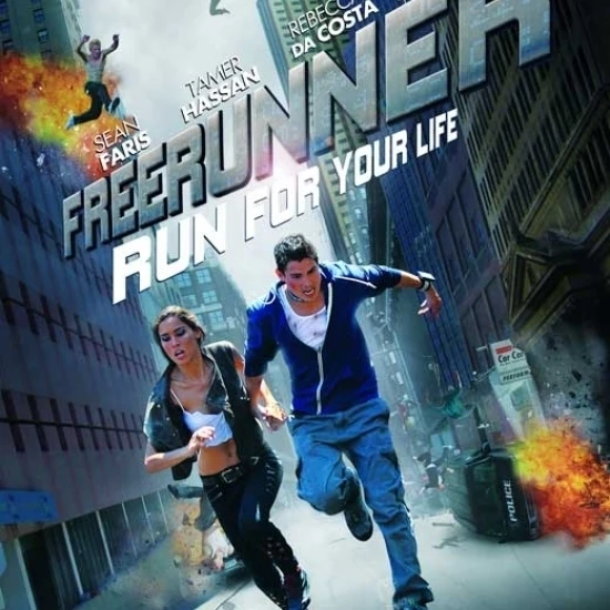 Постер Фильма Freerunner (27x40) | Дом и сад