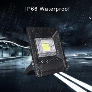 

50W 100W LED Flood Light Viugreum Cool White Outdoor Spotlight Garden Lamp IP66