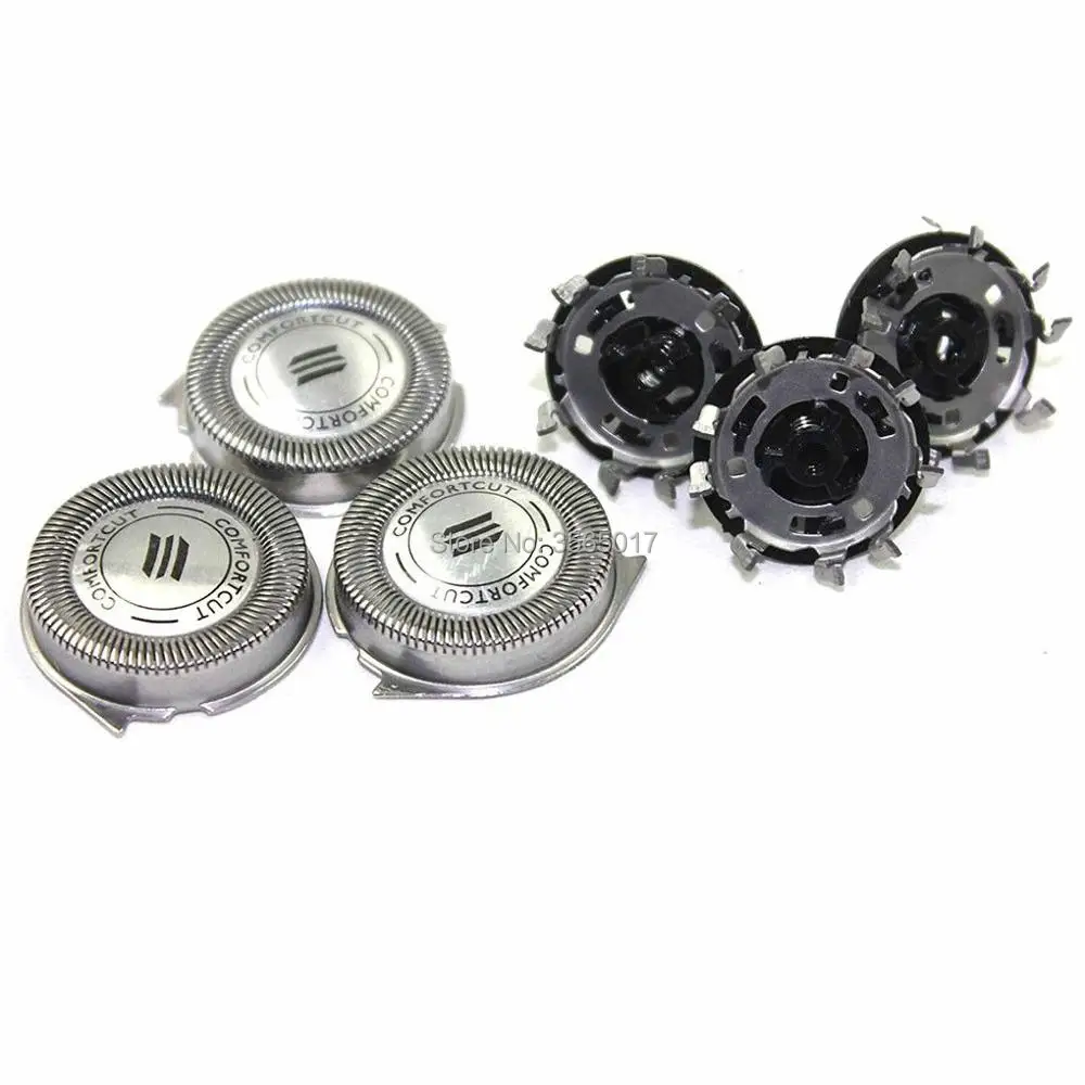 Сменная головка для бритвы Philips RQ32 RQ310 RQ311 RQ312 RQ320 RQ328 RQ330 RQ331 RQ338 RQ350 RQ360 RQ361 RQ370|Бритва|