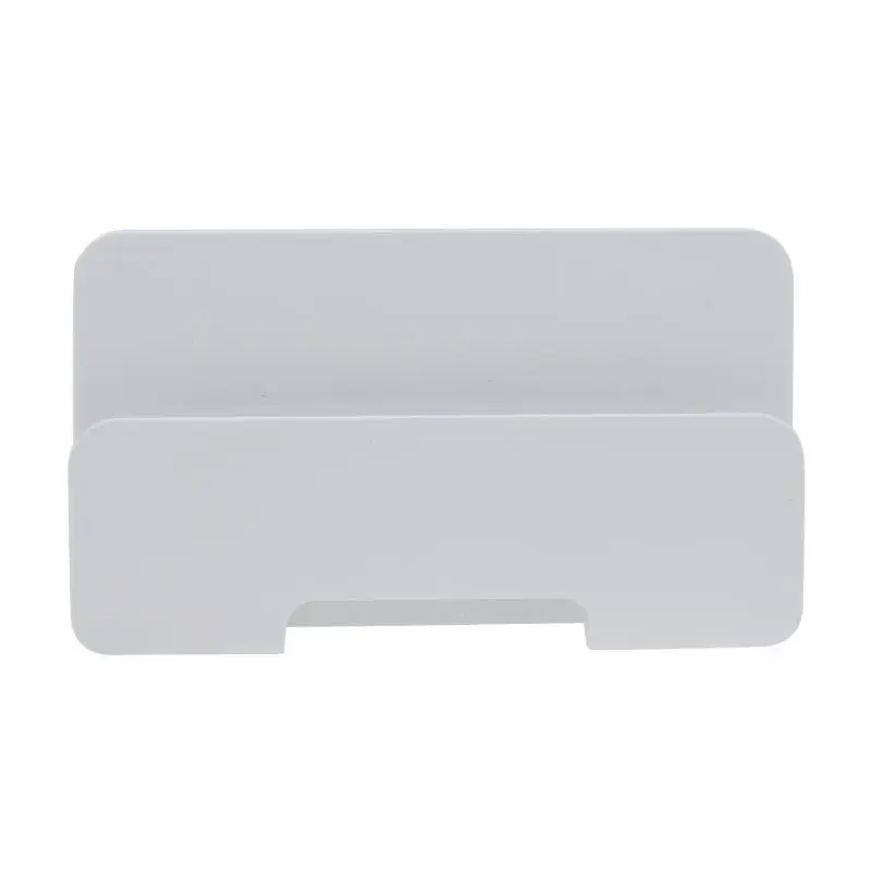 

Wall Mount Smart Phone Tablet Hanging Stand Charging Holder Bracket Shelf
