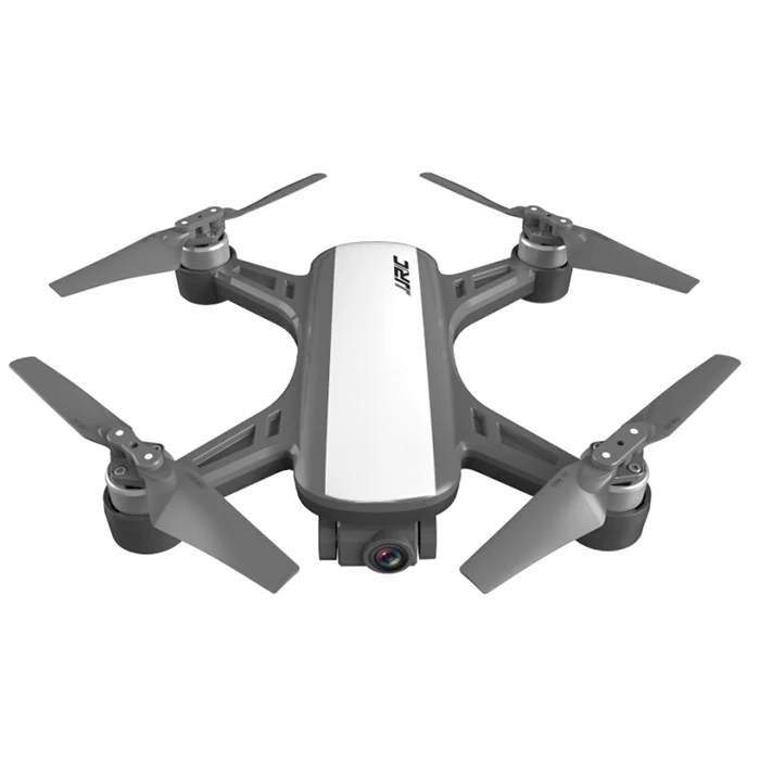 JJRC X9 5G Brushless WiFi FPV RC Drone - 1080P HD Camera GPS Optical Flow Positioning Altitude Hold Follow Tap to Fly Quadcopter
