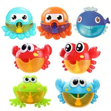 Infant Musical Bubble Bath Toy Cute Baby Bath Toy Bubble Maker Children Kids Pool Swimming Bathtub Soap Machine Toys Infant Musical Bubble Bath Toy Cute Baby Bath Toy Bubble Maker Children Kids Pool Swimming Bathtub Soap Machine Toys
