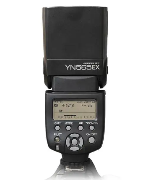 EastVita беспроводной триггер вспышки Yongnuo YN565EX III лампа вспышка Speedlite Flash Light T5/T5i/T3/T3i/SL1