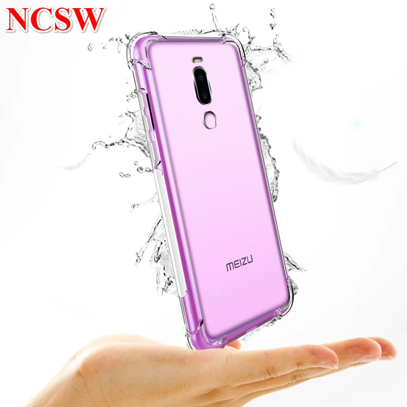 

Phone Cases For Meizu M8 Note M6 Note V8 X8 M5C M5S M6S Soft TPU Cover for Meizu 16 15 Lite/Plus E3 Full Protective Coque Capa