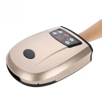 

Electric Acupressure Palm Hand Massager Protector Beauty Hand Care Tools Numbness Pain Relief Massage Relaxation