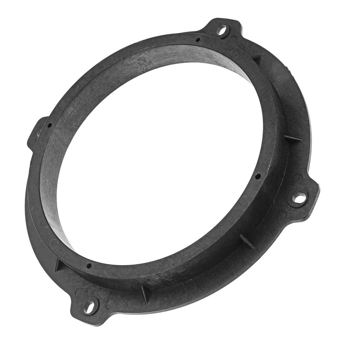  2x 6.5 inch Car Front Door Speaker Mat Adapter Plates Bracket Spacers Ring for Hyundai ix20 ix25 ix