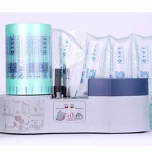 Машина для воздушной упаковки воздушная упаковочная Подушка машина EA150 наполнение материала включено 1 рулон пленки бесплатно