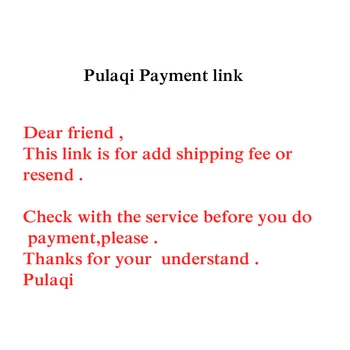 

Pulaqi Resend ,customs made ,Shipping fee Pay link for clients-1