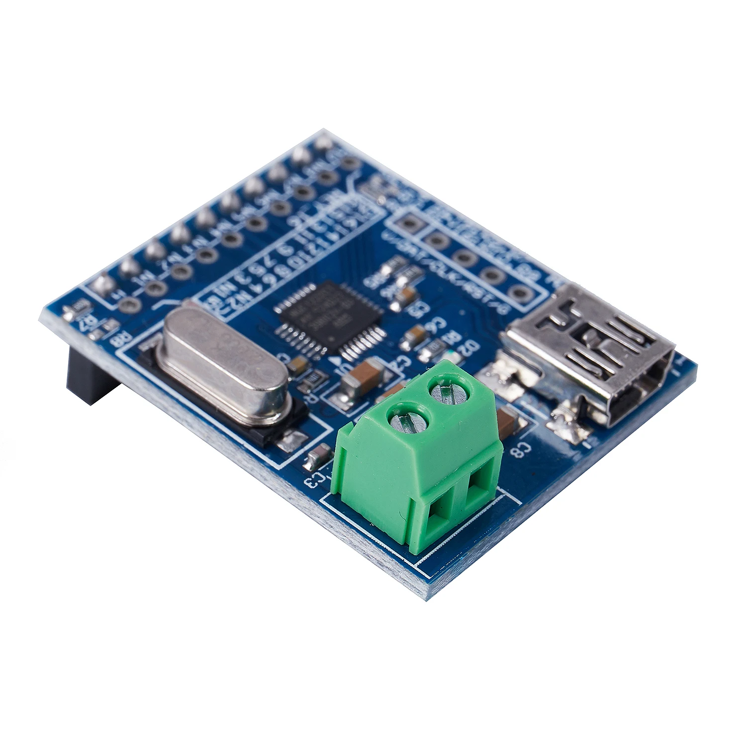 Контроллер Mini USB HID Программируемый релейный модуль управления