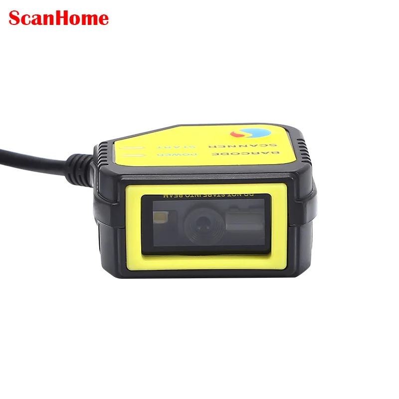 

2018 new Scan Module QR Scan Head Module Fixed Scan Engine SH-400 USB/Serial TTL support scanning screen1D 2D code