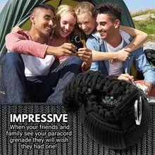 Аварийный набор для выживания, граната, набор для выживания, инструмент для кемпинга, походов, охоты, тактическая сумка на плечо, водонепроницаемый тактический рюкзак