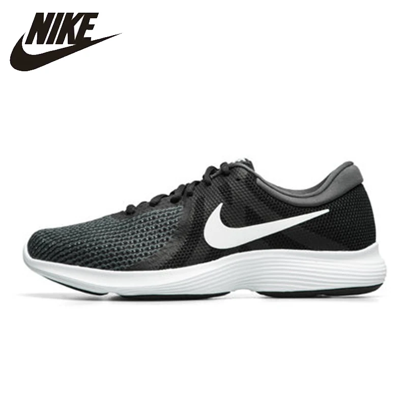 

Nike New Arrival REVOLUTION 4 Women's Breathable Running Shoes Lightweight Comfortable Shock Absorption Sneakers #908999