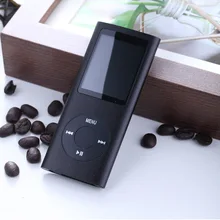 Mp3 музыкальный плеер радио FM рекордер Speler Lecteur HIFI Mp3 спортивный зажим USB Aux muziek цифровой светодиодный ЖК-экран плееры MP-3