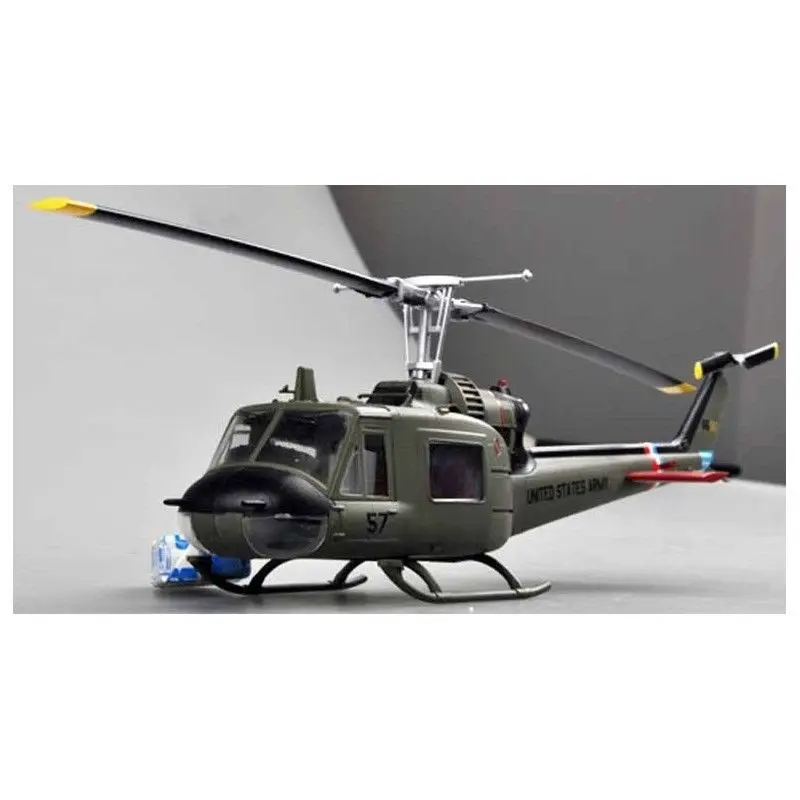 Easy Model 39320 1/48 UH 1C 57th авиакомпании Huey вертолет Готовая модель