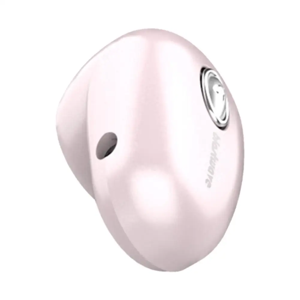 

Mini Wireless Bluetooth Earphone Sport Stereo Music Single Earbuds With Microphone Handsfree Noise Reduction For IPhone Samsung
