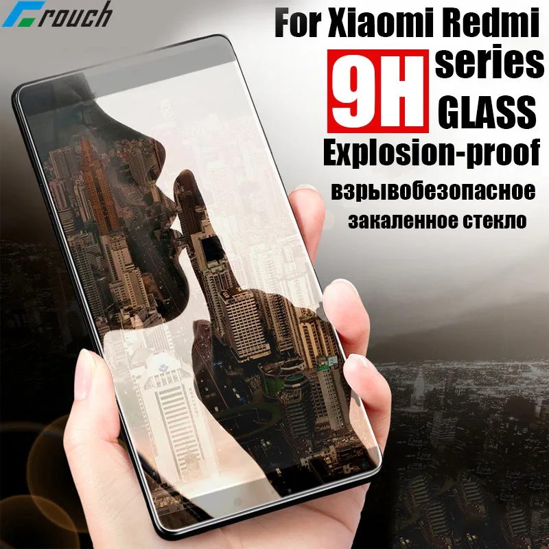 

Full Cover 6D Tempered Glass For Xiaomi Redmi Note 6 Pro Note 4 Pro Note 4X Untra Thin Screen Protector Film For Redmi Note 5 4