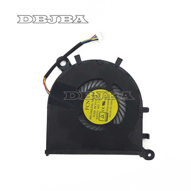 

New CPU Cooling Fan For Dell Inspiron XPS 13 9343 13 9350 Series XHT5V 0XHT5V CN-0XHT5V DC28000F2F0 Laptop cooler