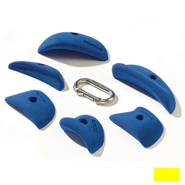 Nicros HUI Crimps Handhold Threshers - Yellow |