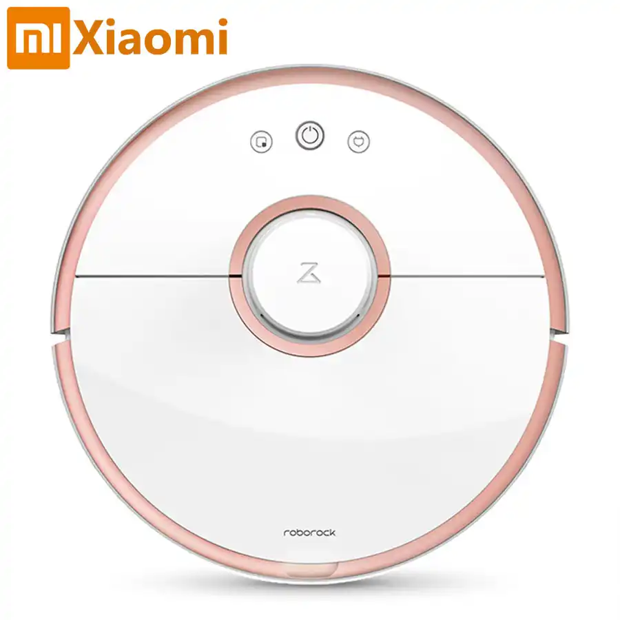 roborock s50 mi home