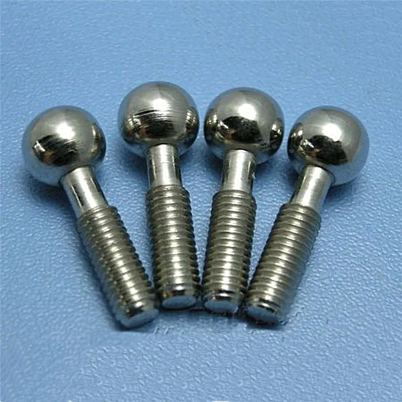 1PC M5 9mm Ball Head Bolt For RC Helicopterin Parts & Accessories from