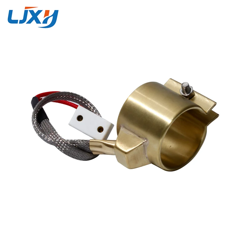 LJXH латунный ленточный нагреватель для литьевой машины 40x20/40x45 мм 110 Вт/250 Вт