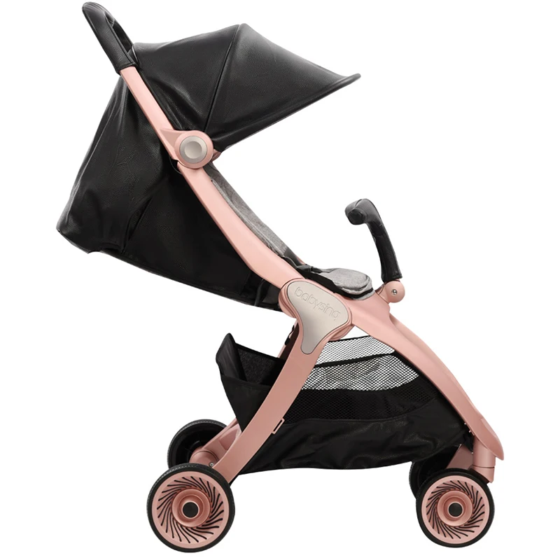 В продаже Babysing K GO Роскошные коляски всесезонные Путешествия свет зонтик