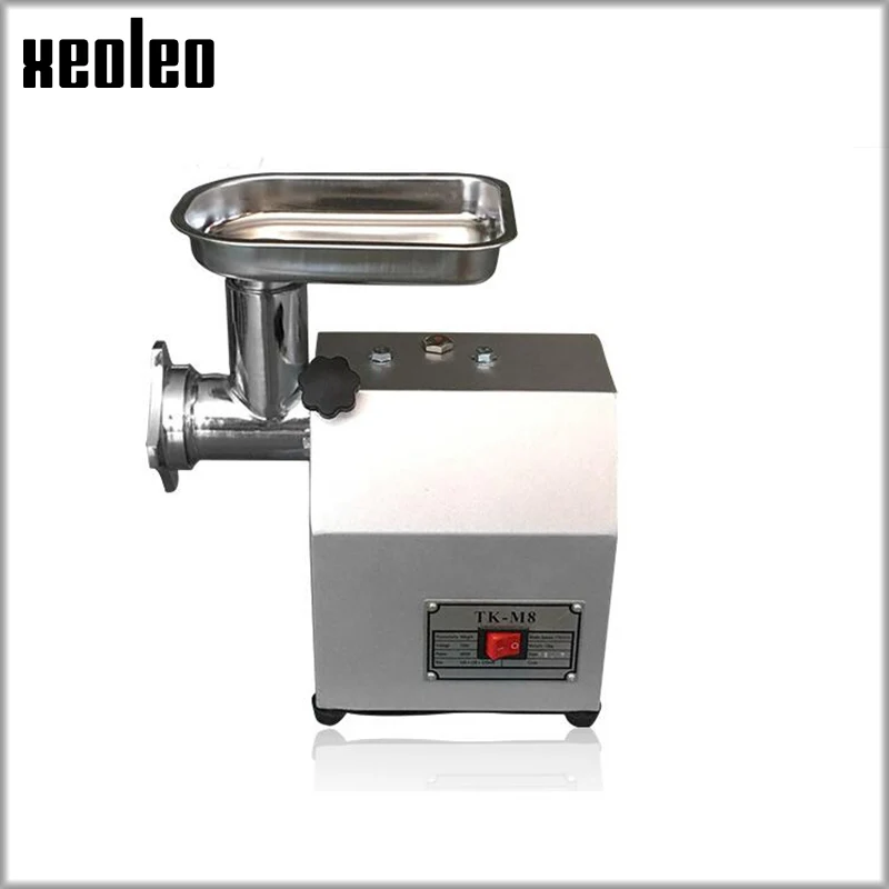 XEOLEO Commercial Meat Grinders Sausage Machine Cooking Machine Mincer