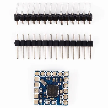 

Micro Minimosd Minim OSD Mini OSD With KV TEAM MOD For F3 Naze Flight Control