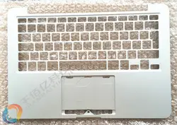 100% Оригинальный A1502 Топ чехол для MacBook Pro retina 13,3 Топ чехол Великобритания 2015 год без клавиатуры
