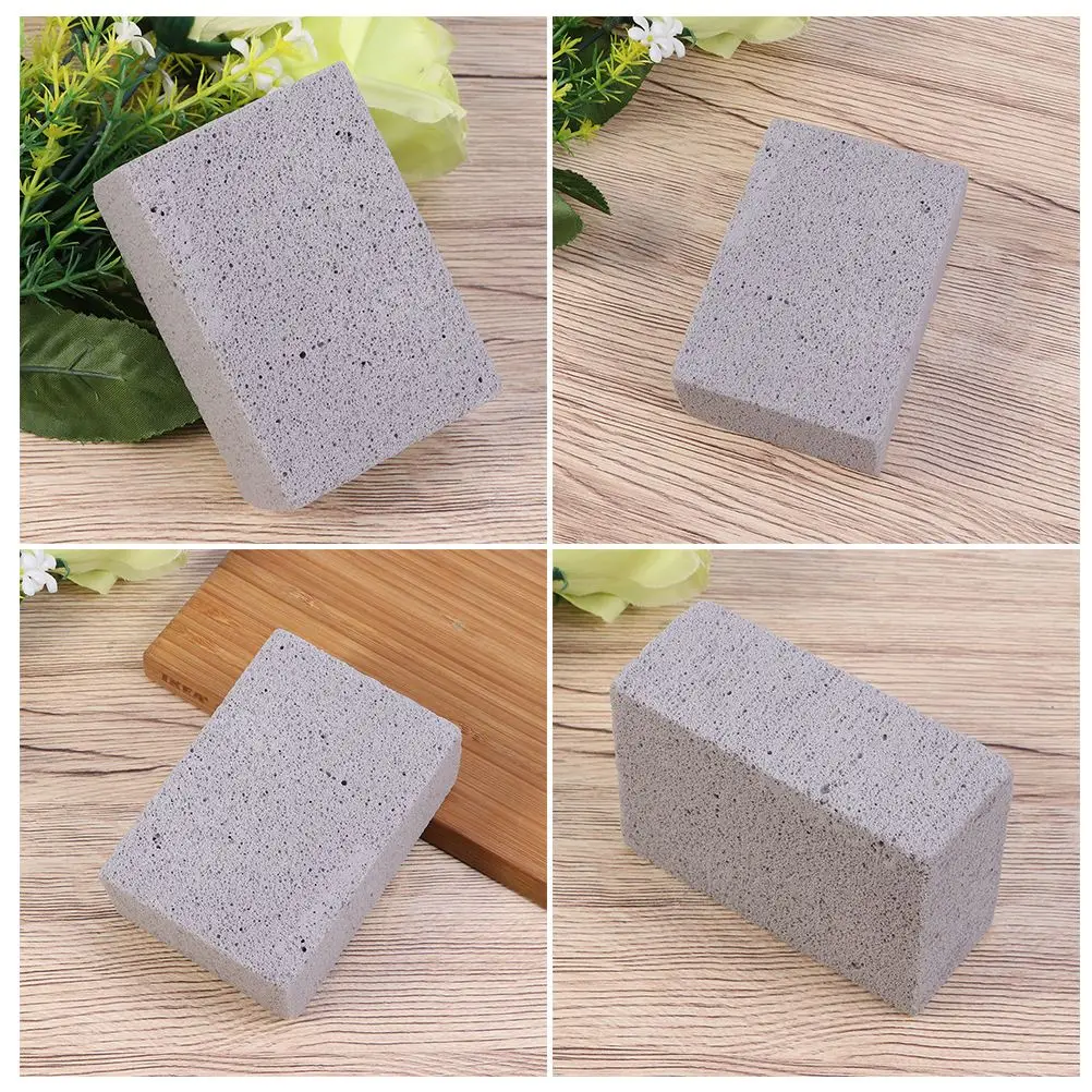 Grilling Stone Cleaner экологичный Гриль без запаха многоразовый кирпич для очистки де