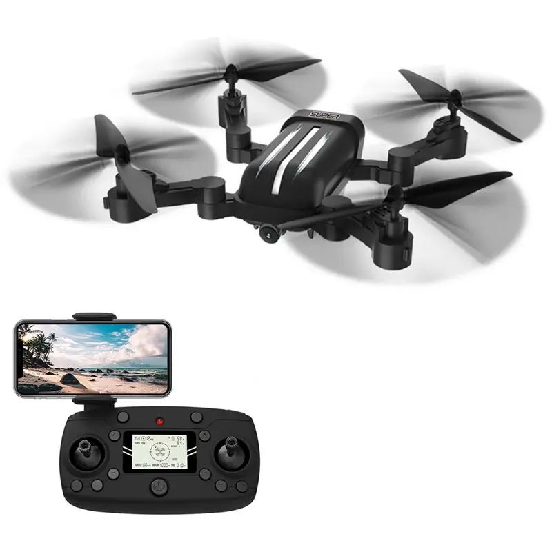 2019 BAYANGTOYS X30 RC Drohne HD Kamera Weitwinkel Folgen Mir Faltbare RTF GPS 5G WiFi 1080 P FPV m