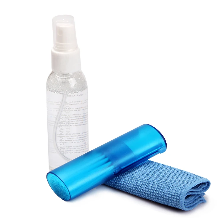 

Computer Screen Cleaning Kit Cleanser Cleaning Brush Cleaning Rag for PC LCD Display Screen Cleaner for Laptop Tablet TV