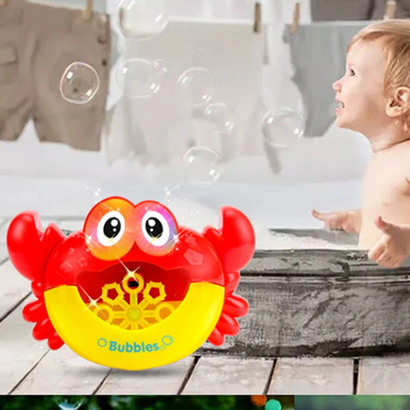 Горячая Baby Shower игрушки для ванной флейта игрушки Дети Красочные Водные флейты игрушечные лошадки Электрический удар пузырьковый аппарат