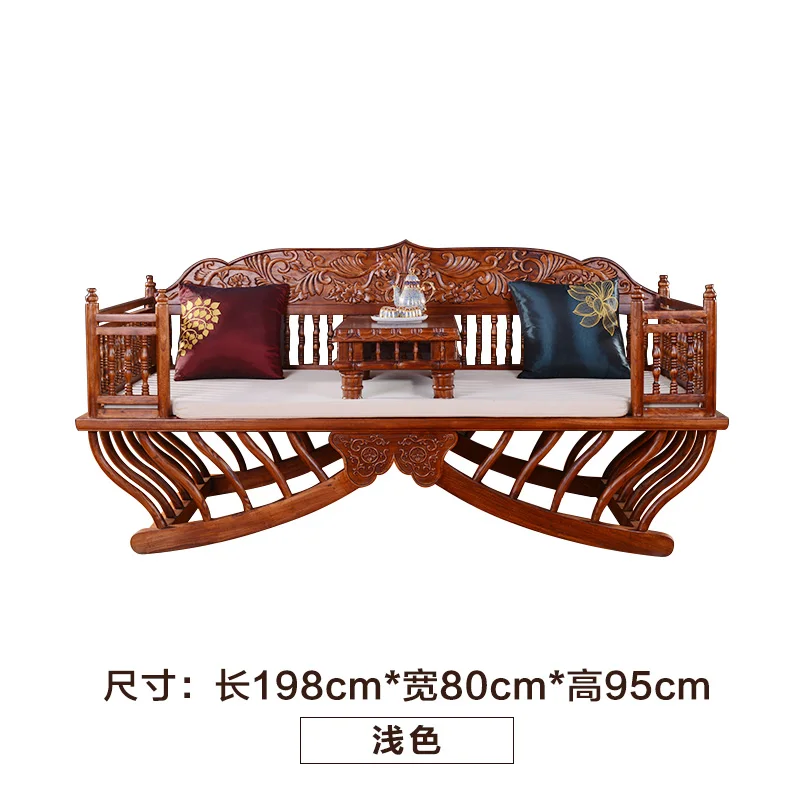 Диван-кровать, деревянная мебель, набор для гостиной, Китай,, диваны divano futon muebles de sala recliner sillones bankstel chic