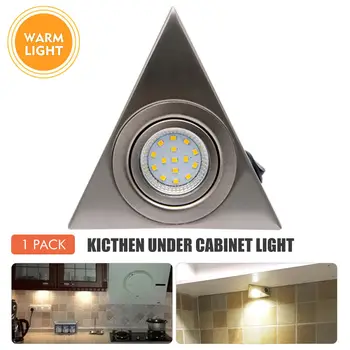 

110V Interior LED Warm Light Spot Cabinet light For Camper Van Caravan Motorhome light Lamp