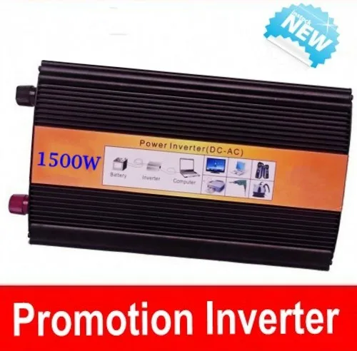 

Pura Onda senoidal inversor inverter 1500W peak 3000W DC 12 to AC 220V pure sine wave , with Digital Display