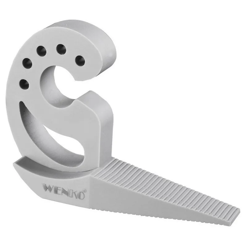 WENKO-50500-Stop многоцелевой серый с блистером