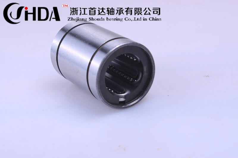 

High temperature resistance LM10GA Linear Ball Bearings 10x19x29mm CNC Metal Steel Retainer Linear Bushing LM10UU Sha