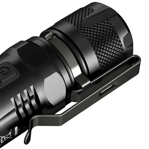 NITECORE зажим для Налобный фонарик Портативный осветительных аксессуаров EC11 MH23 MH10 MH12GTS MH20GT HC30 HC33 P10 P20 MH27