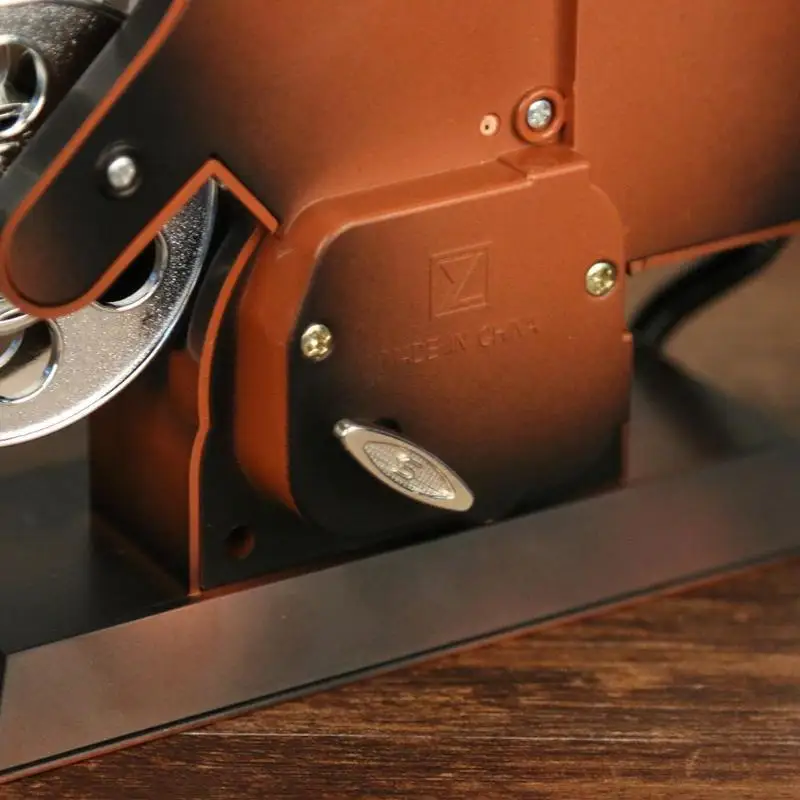 Caja de música modelo de máquina de escribir creativa clásica de Metal de madera cajas musicales antiguas cumpleaños regalo boda decoración de juguete