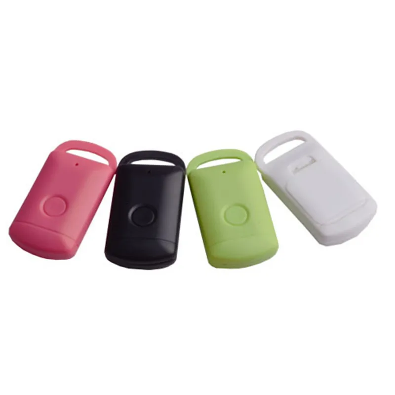 

4pcs PetsCar Motor GPS Tracker Kids Pets Wallet Keys Alarm Locator Realtime Finder Device Mini Bluetooth GPS Hot Car Electronics