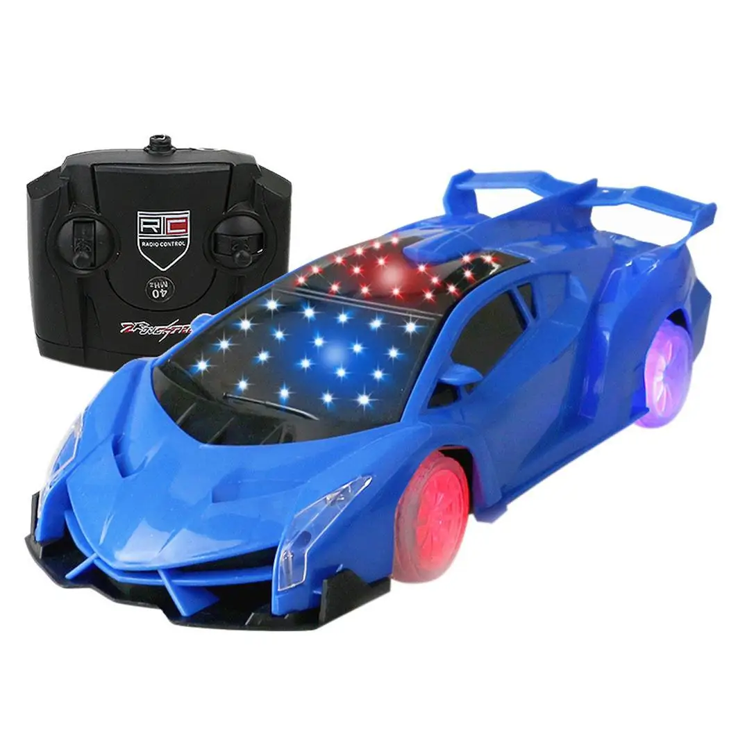 

New 1:18 4CH RC Cars Collection Radio Controlled Cars Machines On The Remote Control Toys For Boys Girls Kids Gifts