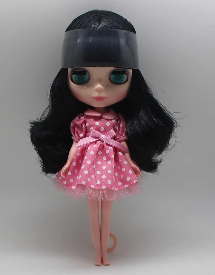 Милое Платье Blyth Doll icy licca