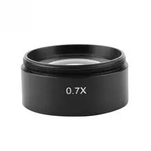 KP-0.7X вспомогательный Микроскоп Объектив для стерео микроскопа 48 мм Монтажная нить Высокое качество