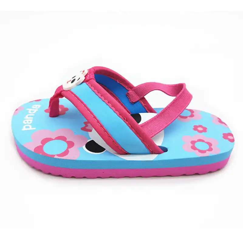 beach slippers for girls