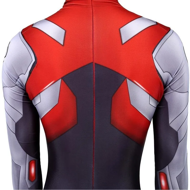 Avengers Endgame Costume Thor Cosplay Captain America Iron Adult Realm Team Suit Halloween Christmas Carnival Superhero Kids