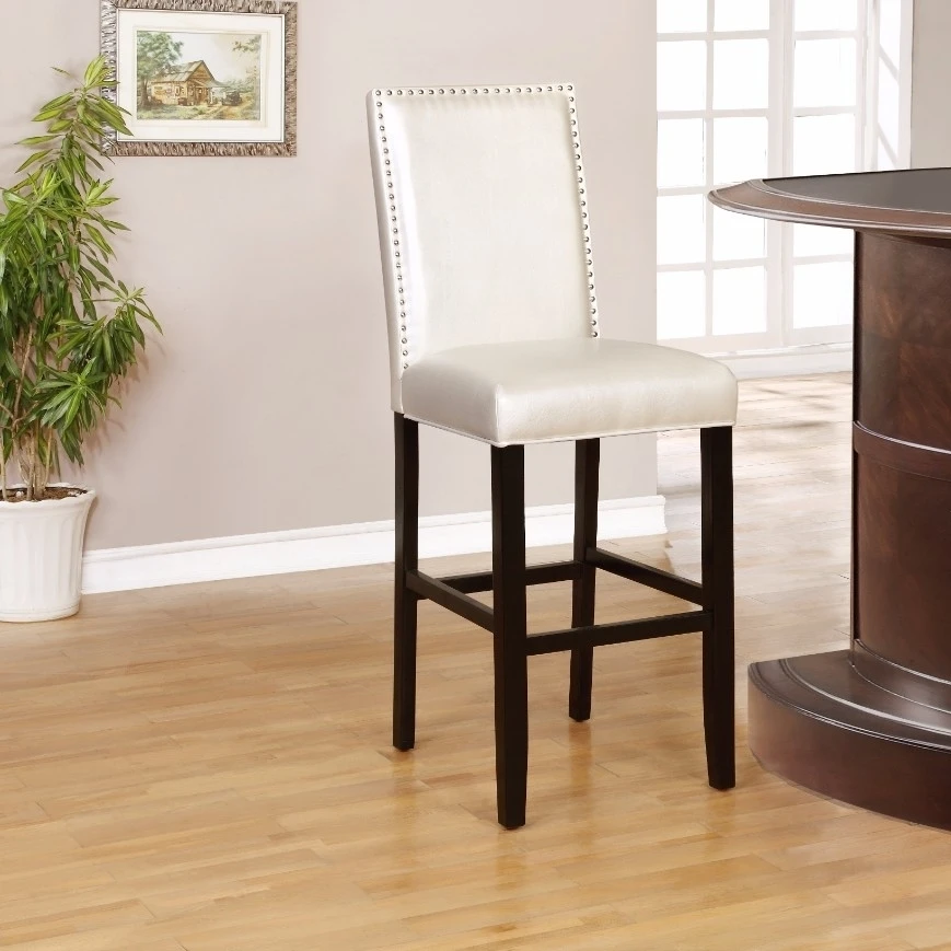 Stewart Pearl Bar Stool |
